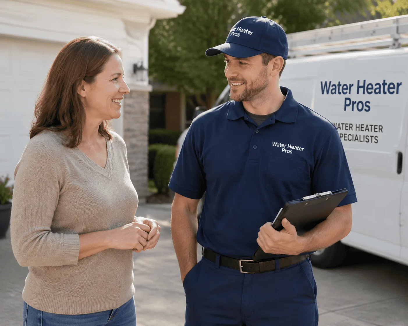 Water Heater Repair Help for Marston, NC